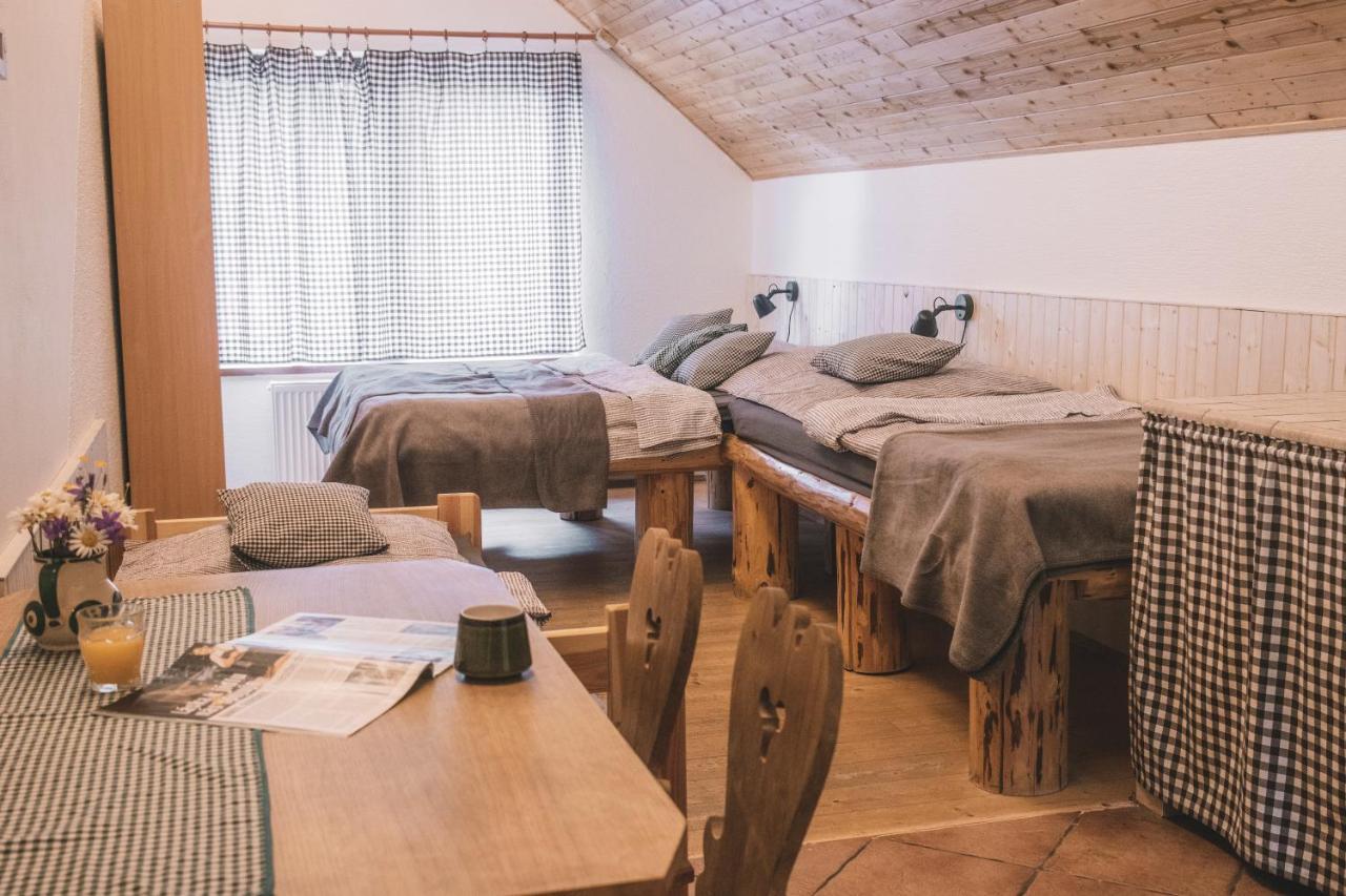 Chata Trojka Ruda na Moravě Exterior foto