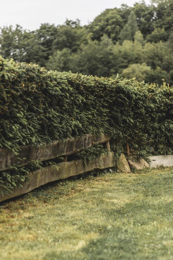 Chata Trojka Ruda na Moravě Exterior foto
